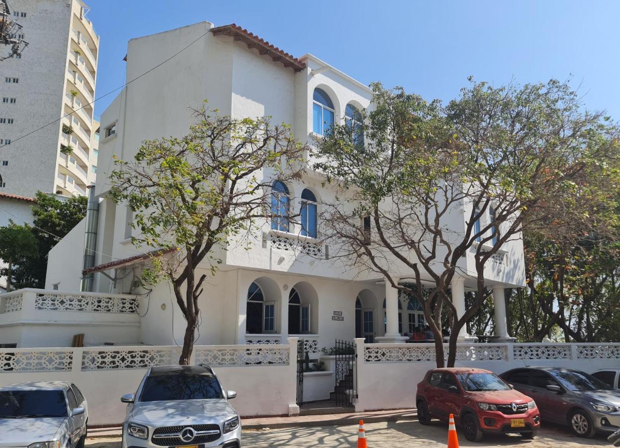 Casa Blanca Del Mar Hotel Santa Marta  Luaran gambar