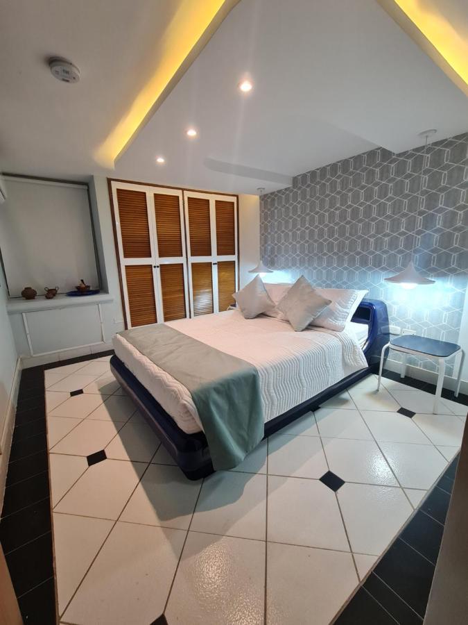 Casa Blanca Del Mar Hotel Santa Marta  Luaran gambar
