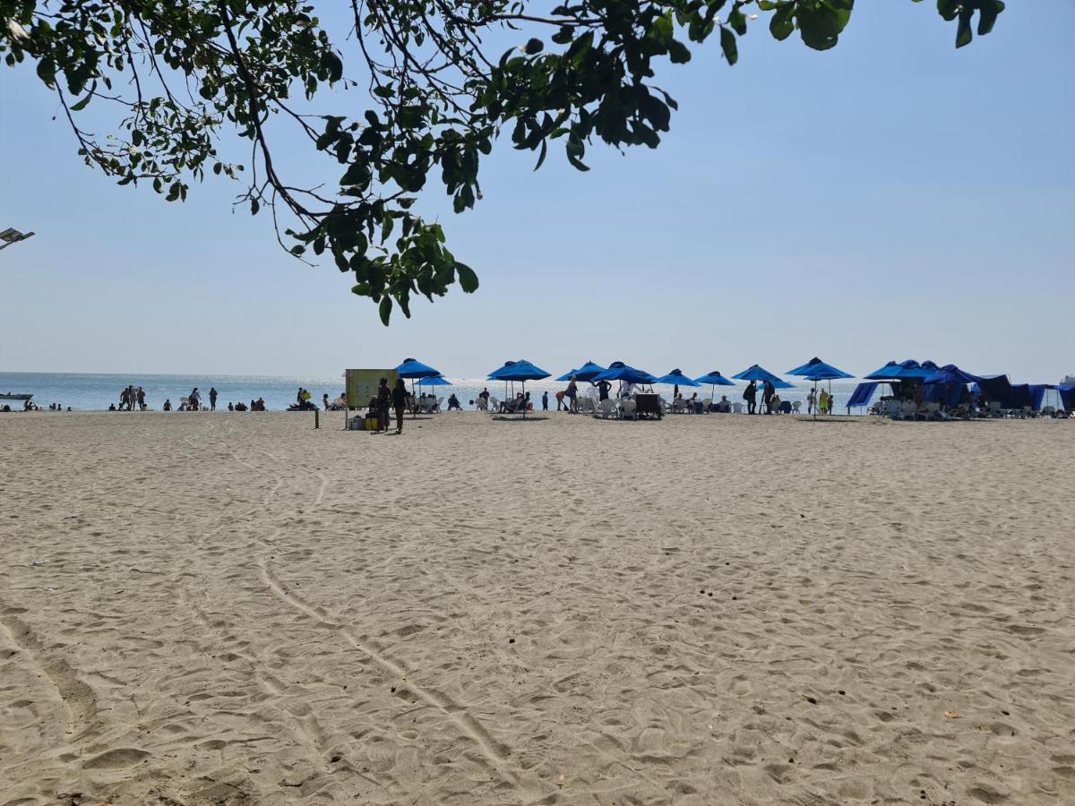 Casa Blanca Del Mar Hotel Santa Marta  Luaran gambar