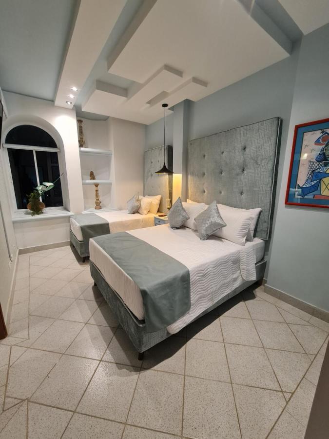 Casa Blanca Del Mar Hotel Santa Marta  Luaran gambar