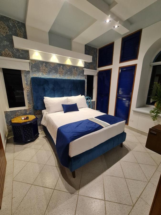 Casa Blanca Del Mar Hotel Santa Marta  Luaran gambar