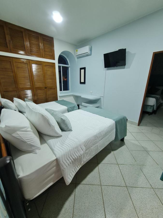 Casa Blanca Del Mar Hotel Santa Marta  Luaran gambar