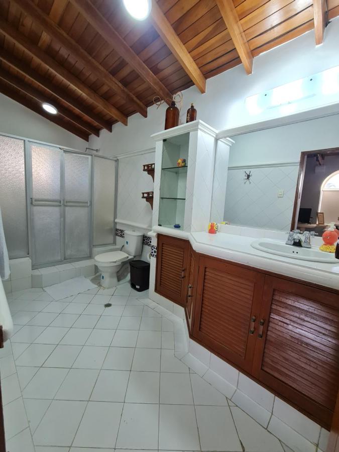 Casa Blanca Del Mar Hotel Santa Marta  Luaran gambar