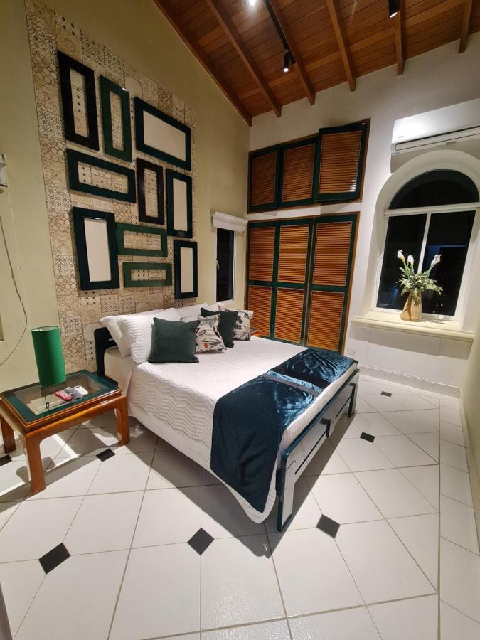 Casa Blanca Del Mar Hotel Santa Marta  Luaran gambar