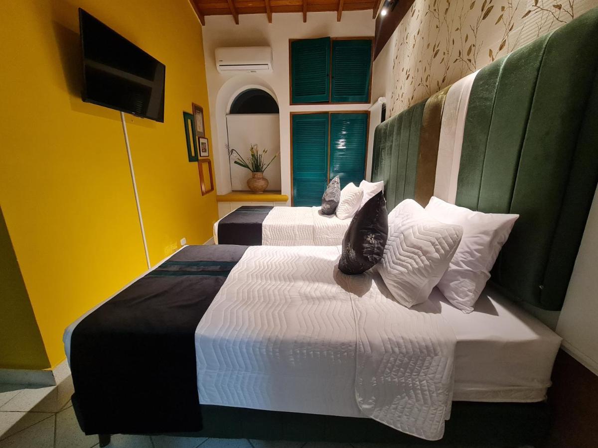 Casa Blanca Del Mar Hotel Santa Marta  Luaran gambar