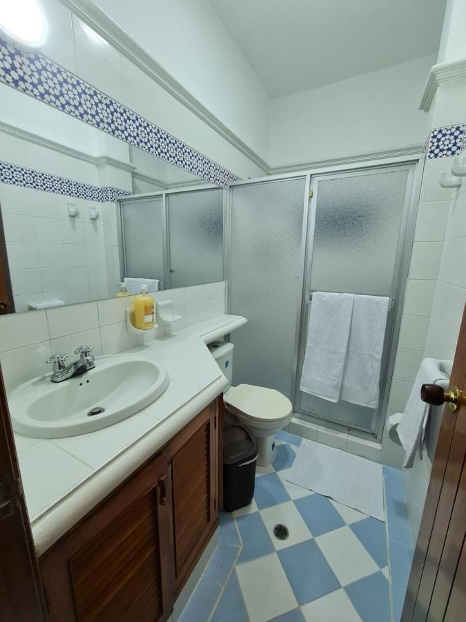 Casa Blanca Del Mar Hotel Santa Marta  Luaran gambar
