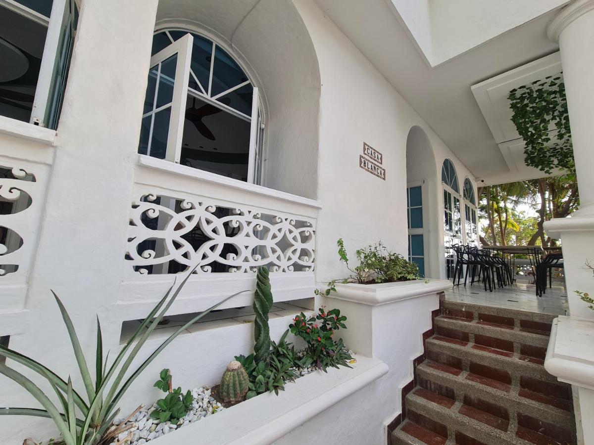 Casa Blanca Del Mar Hotel Santa Marta  Luaran gambar
