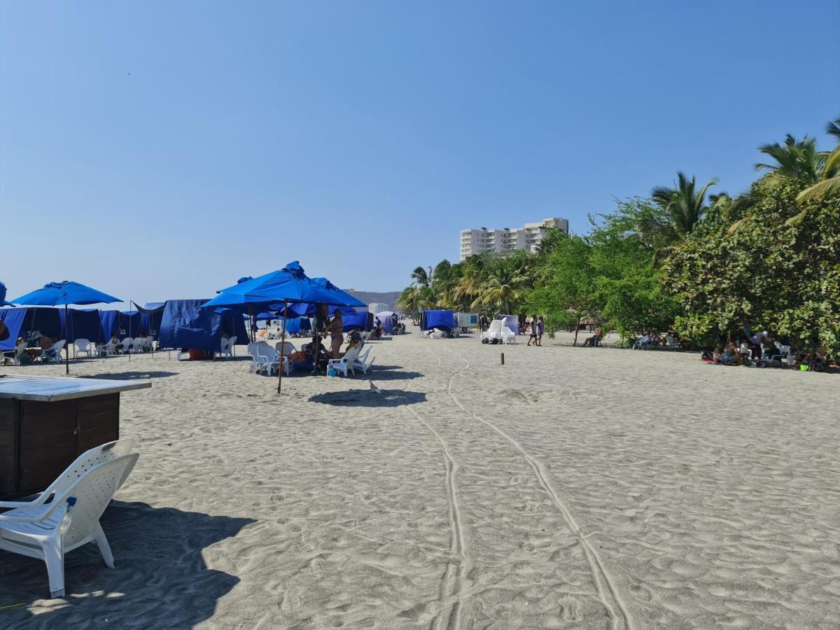 Casa Blanca Del Mar Hotel Santa Marta  Luaran gambar