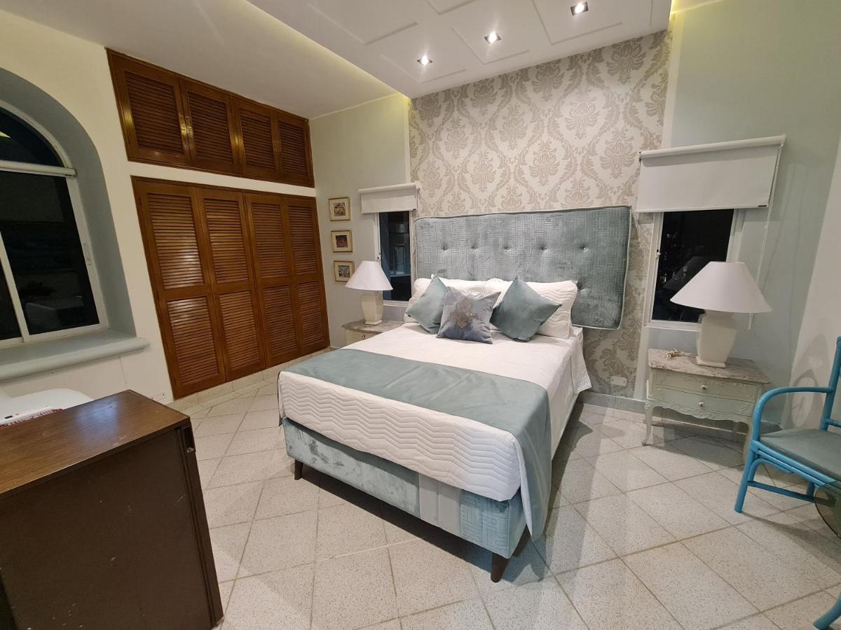 Casa Blanca Del Mar Hotel Santa Marta  Luaran gambar